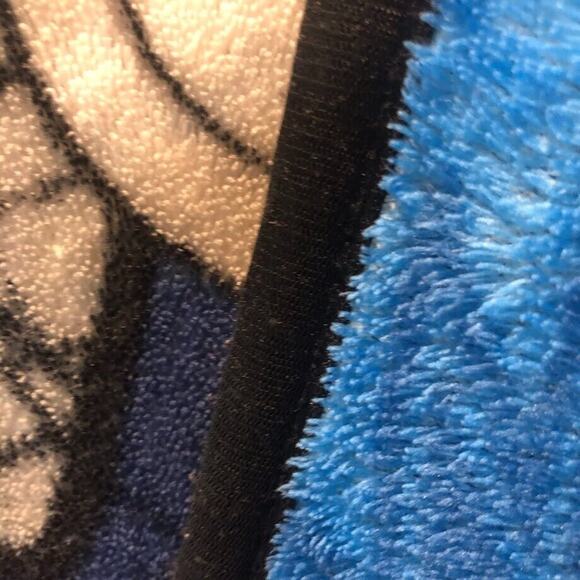 Marvel Avenger Fleece Blanket 69" 36" Groot Thor Rocket Iron Man Captain America - Picture 6 of 8